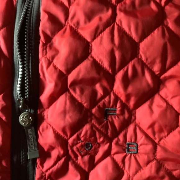 Burton Lightweight Puffer Jacket - Picture 3 of 3